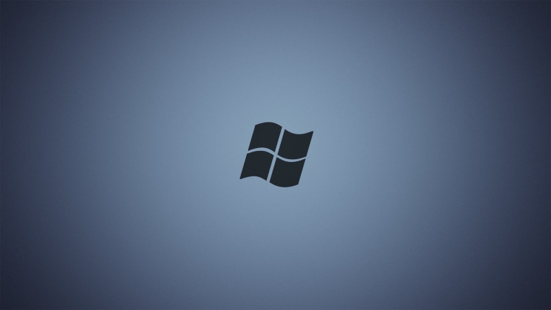 minimalism, 2K, Microsoft Windows, Windows 7, Windows 10, Windows 8
