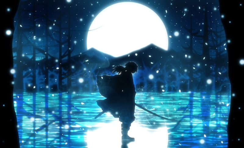 Anime, Giyuu Tomioka, 1080P, Demon Slayer: Kimetsu no Yaiba