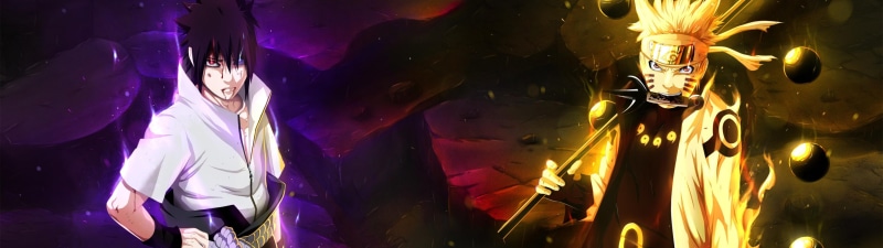 uzumaki, sasuke, uchiha sasuke, uzumaki naruto, 4K, naruto, uchiha