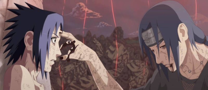 Anime, Itachi Uchiha, Sasuke Uchiha, 1080P, Naruto