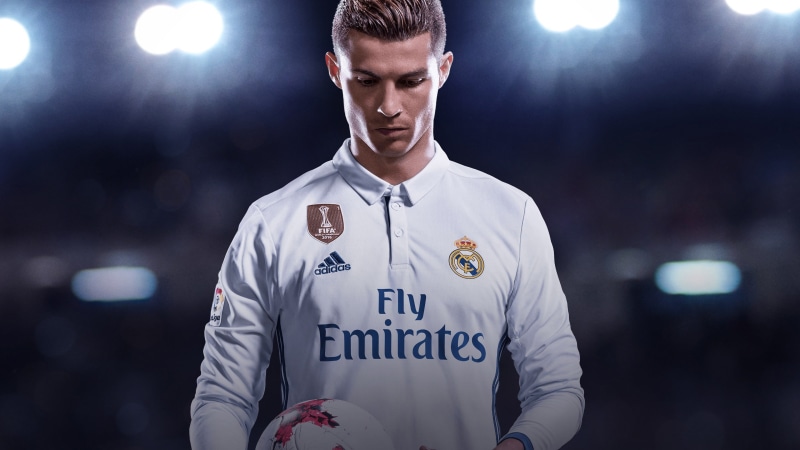 uniform, front view, focus on foreground, ball, stadium, adult, event, people, young Adult, clothing, competitive Sport, occupation, men, athlete, FIFA