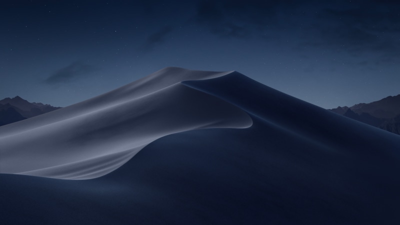 beauty in nature, no people, 5k, astronomy, dunes, sky, mountain, water, night, nature, blue, apple, hd, space, star - space, stock, environment, original