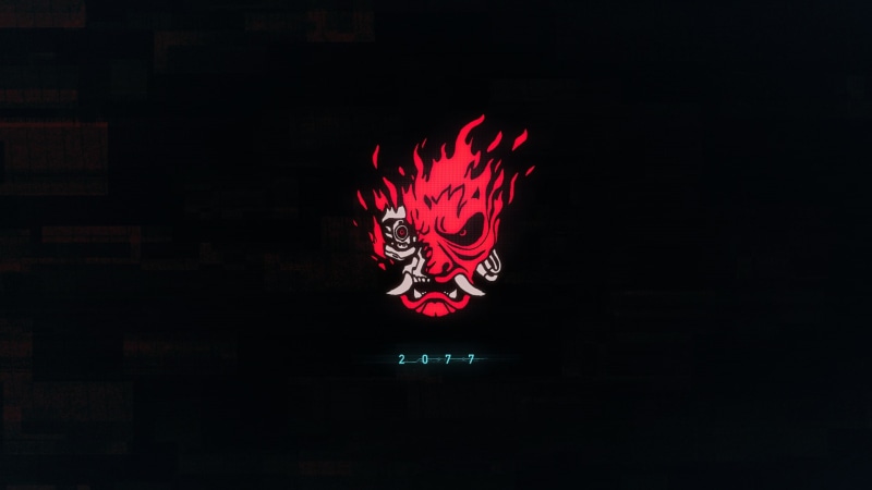 Face, 2077, Neon, 1080P, CD Projekt RED, Cyberpunk, Video game, Fangs, Cyberpunk 2077, The game