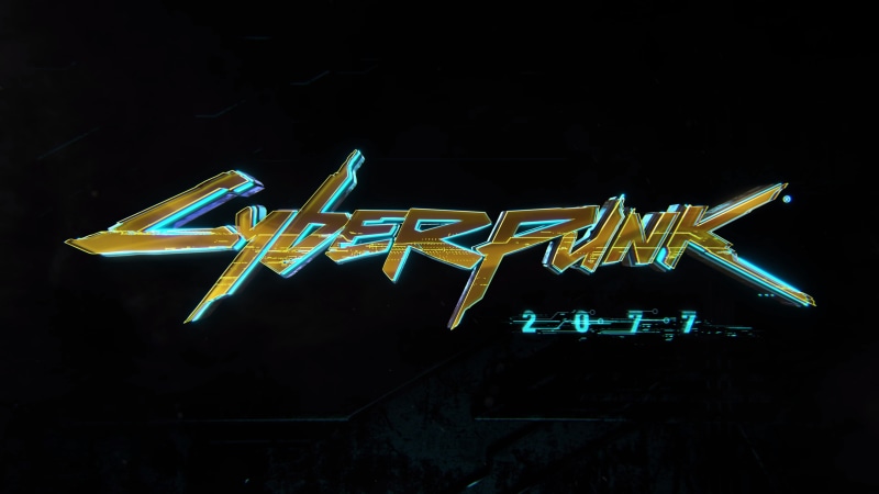 night, text, video games, built structure, blue, cyberpunk, copy space, western script, glowing, directional sign, information, neon, guidance, Cyberpunk 2077