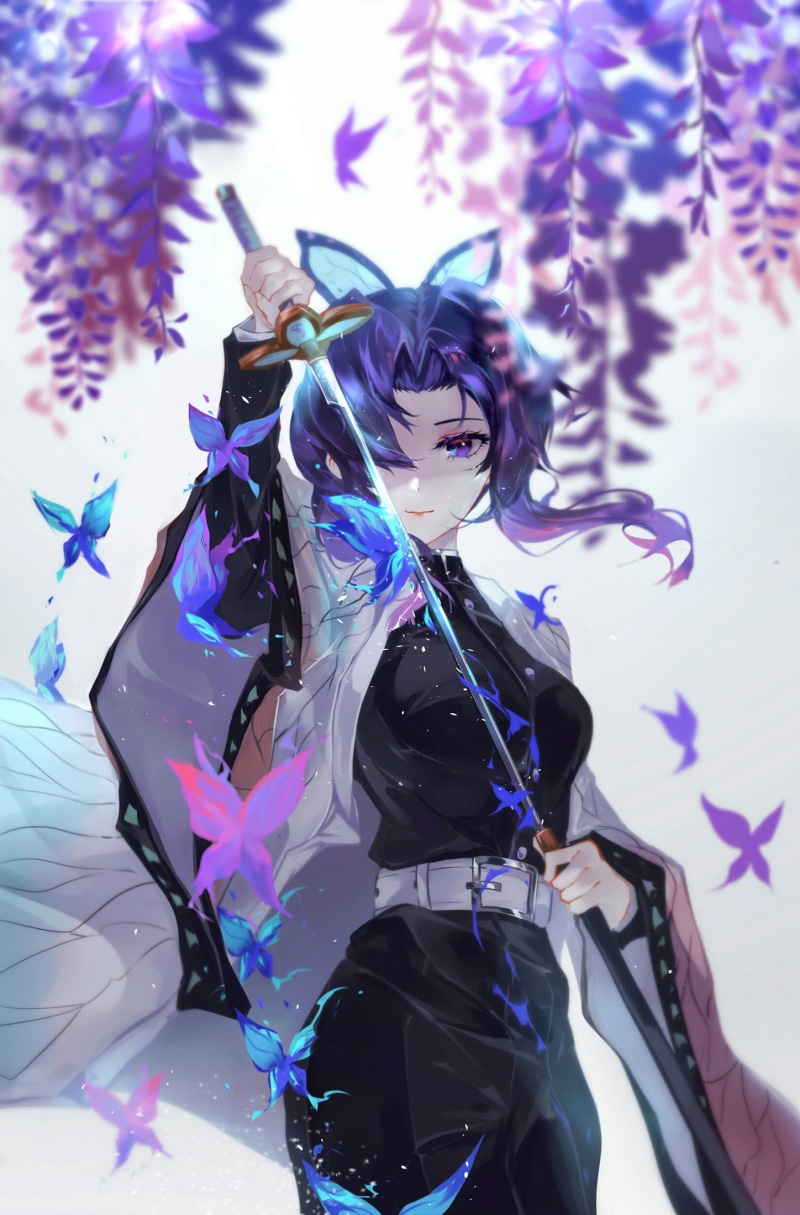 digital art, artwork, 1080P, anime, 2D, portrait display, vertical, anime girls