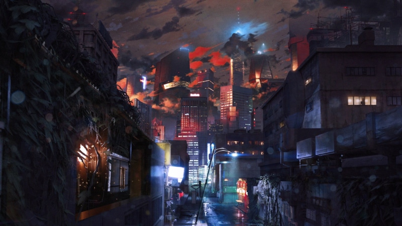 asia, building Exterior, tourism, nightlife, residential district, urban Scene, downtown District, travel, nature, famous Place, artwork, 1080P, lighting Equipment