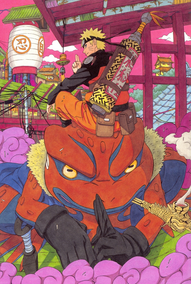 artwork, mural, human representation, multi colored, mammal, pattern, day, carousel, 4K, chinese new year, art and craft, naruto, festival, amusement park