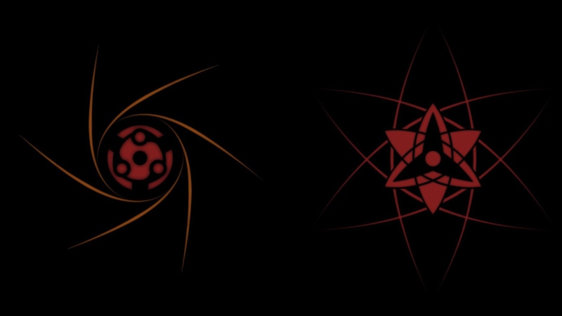 no people, lighting equipment, eyes, Naruto Shippuuden, studio shot, naruto, motion, sign, light, 1080P, abstract, night, anime, pattern, glowing, communication
