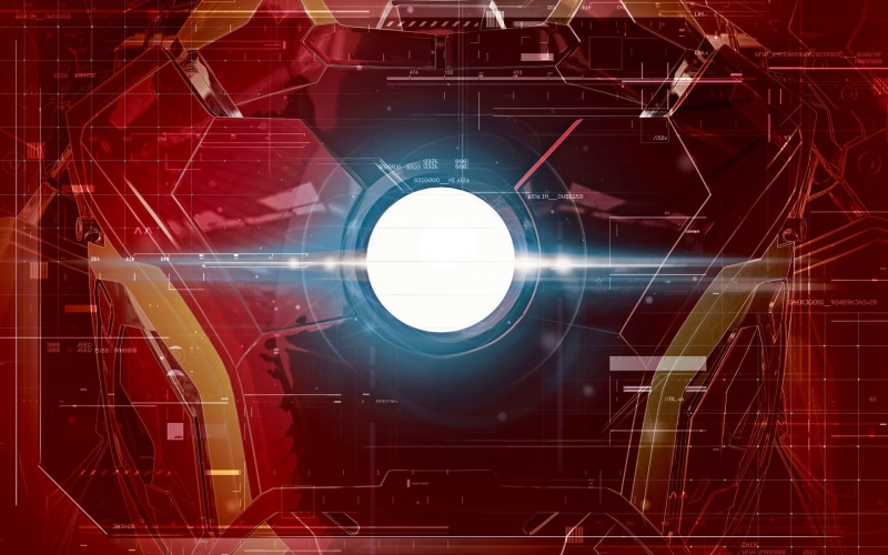 lighting equipment, indoors, plate, blue, data, The Avengers, pattern, connection, circuit Board, costumes, red, glowing, 2K, graphics, digitally Generated Image