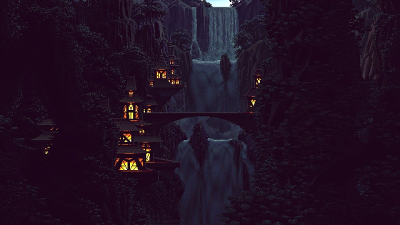 body, no people, house, mystery, spirituality, water, spooky, outdoors, built structure, light - Natural Phenomenon, building, nature, cross, representation