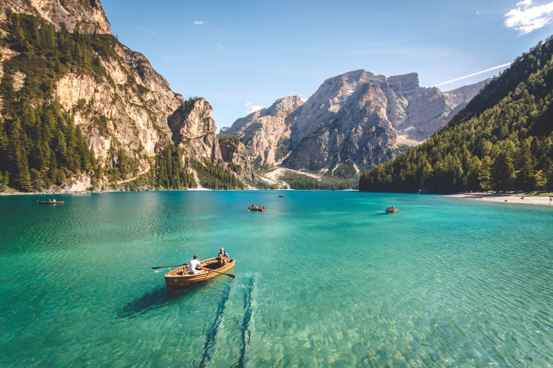 beach, canoeing, river, body, tranquility, travel, non-urban scene, tree, sunlight, idyllic, wooden, trees, nature, travel Destinations, brown, tourist