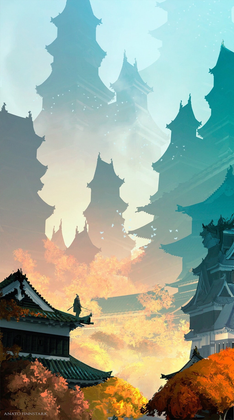 720P, Japanese Art, fantasy art, Sekiro: Shadows Die Twice
