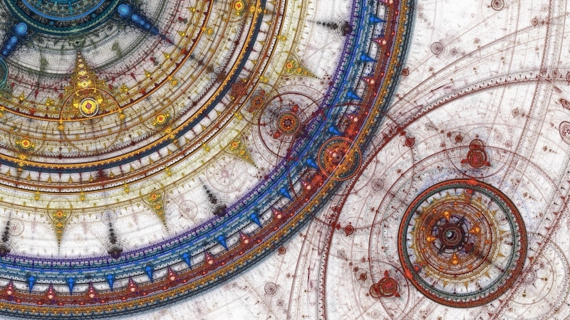 1080P, Art, Design, Circles, Artwork, Creative, Abstract, Digital