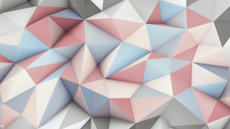 triangle shape, ceiling, no people, backgrounds, full frame, design, low poly, indoors, gray, shape, diamond shaped, bright, creativity, geometry