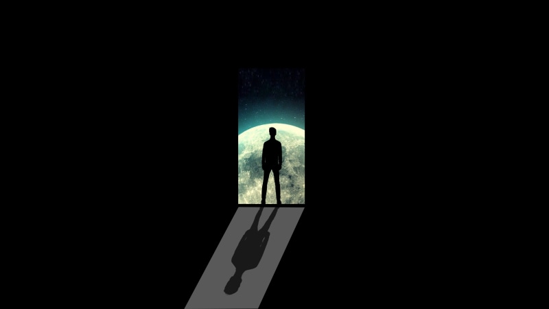 recreational, lifestyles, silhouette art, design, black, recreation, graphic, galaxy, sky, digital art, dark, digital marketing, leisure activity, art
