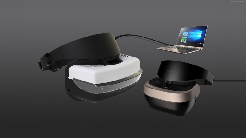 2K, VR headset, Windows 10 VR, VR, Virtual Reality