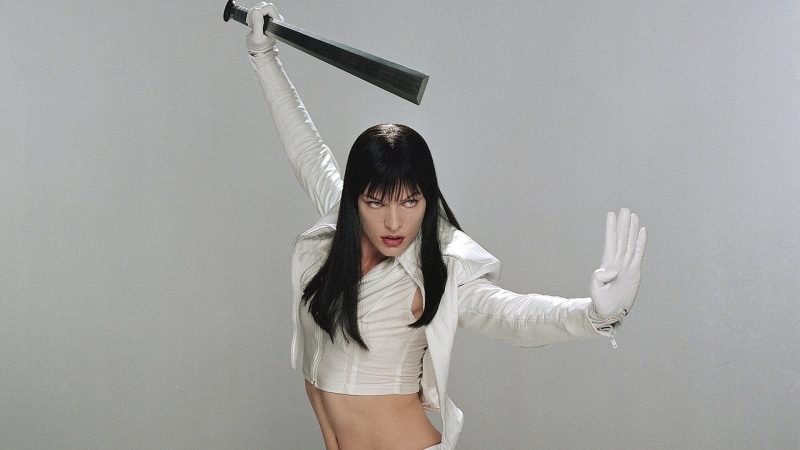 fighting, sword, sci-fi, katana, superhero, weapon, warrior, futuristic, 1080P, thriller, jovovich, ultraviolet, horror, action, milla