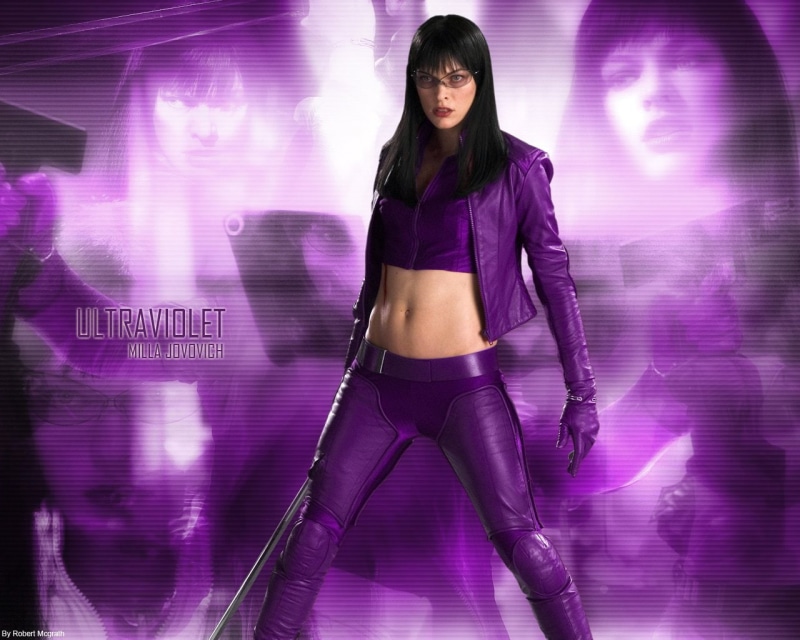 Movie, Ultraviolet, 720P