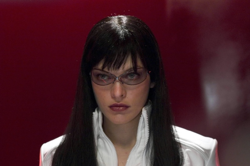 Ultraviolet, Milla Jovovich, Movie, 1080P