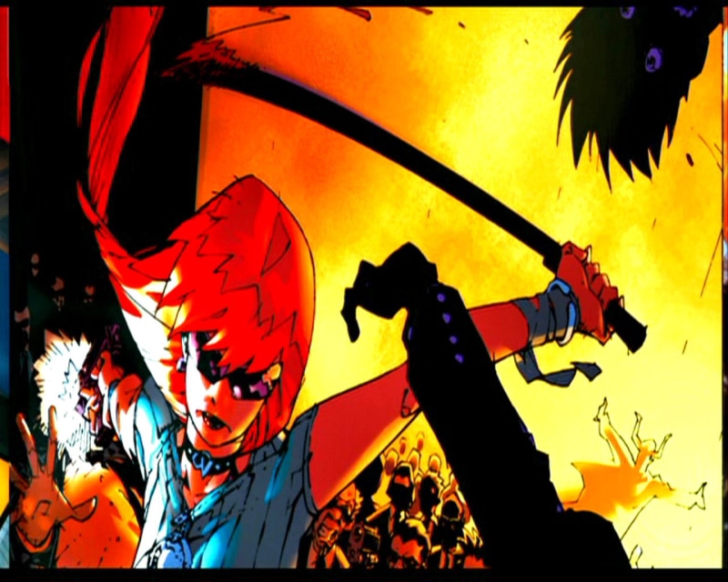 hd, comics, ultraviolet, 720P