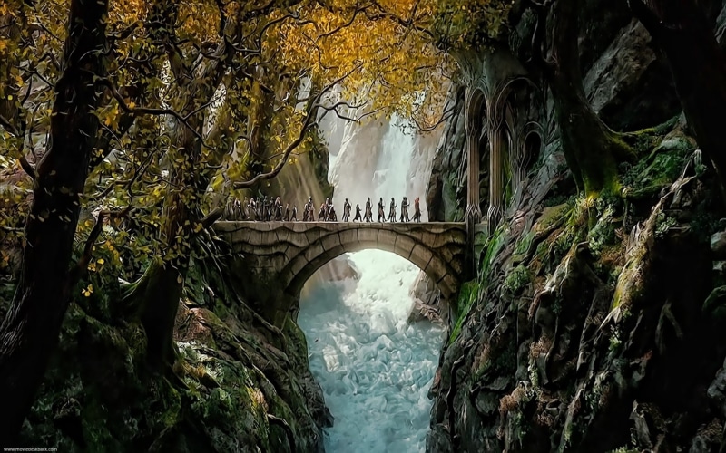 adventure, rings, smaug, lotr, hobbit, desolation, lord, fantasy, 1080P