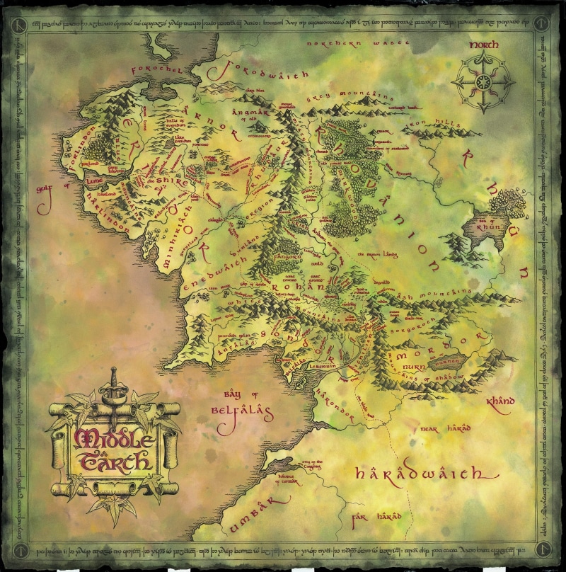 antique, cultures, the Past, old-fashioned, paper, text, outdoors, stained, middle earth, page, map, direction, 1080P, travel destinations