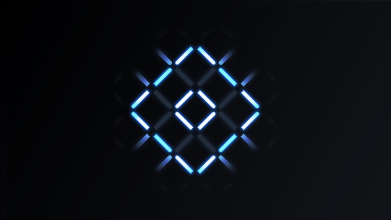 Halo Reach, minimalism, no people, dark, shape, electricity, digital art, bright, light - Natural Phenomenon, geometric shape, glowing, pattern, abstract