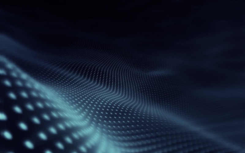 shiny, computer language, connection, studio shot, tilt shift, flowing, modern, digital, technology, digitally Generated Image, no people, blue