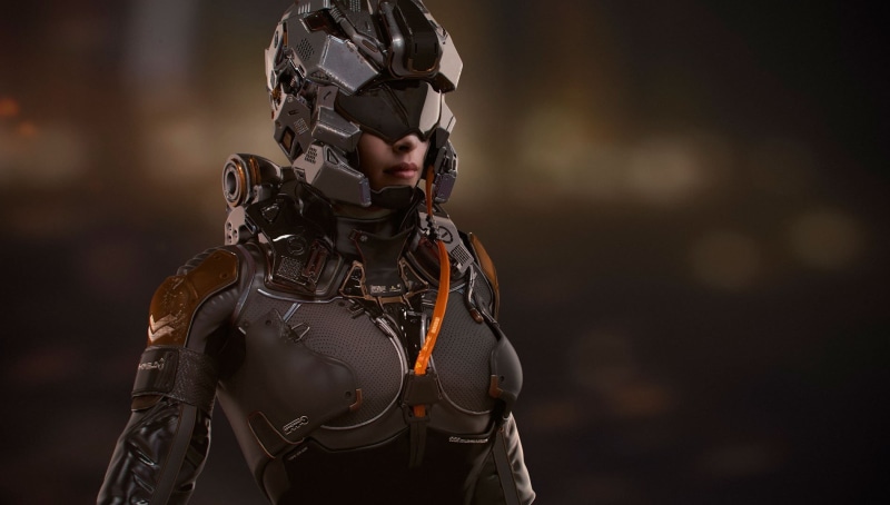 headwear, weapon, stormtrooper - Fictional Character, military, heroes, wearing, futuristic, outdoors, star Wars, artificial Model, leather, protection
