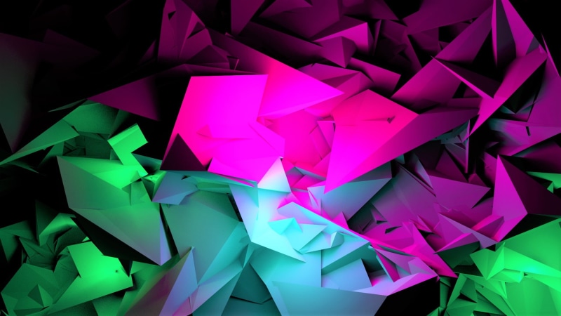 design, studio shot, shape, pink, papers, still life, pattern, high angle view, focus on foreground, art and craft, folded, no people, 1080P, indoors