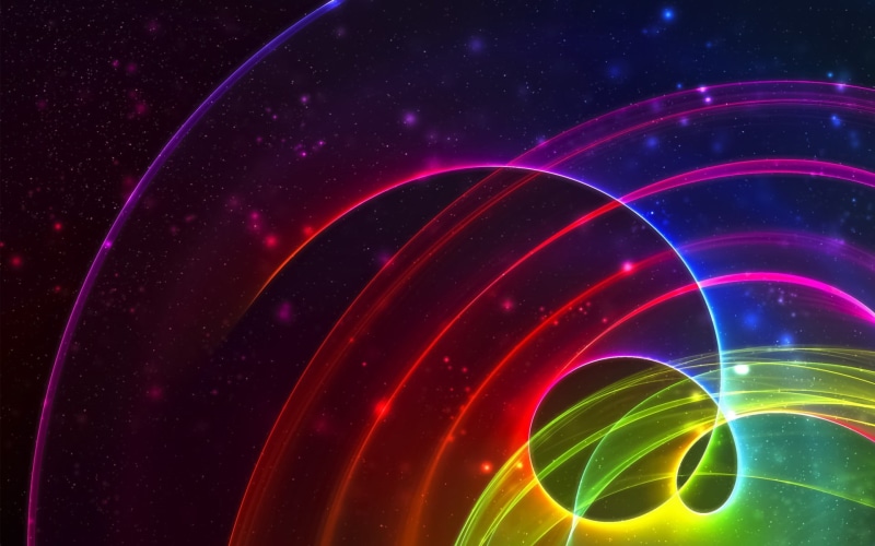 green color, illuminated, purple, nature, night, star - space, shapes, galaxy, glowing, no people, sky, scenics - nature, colorful, lines, arts culture and entertainment
