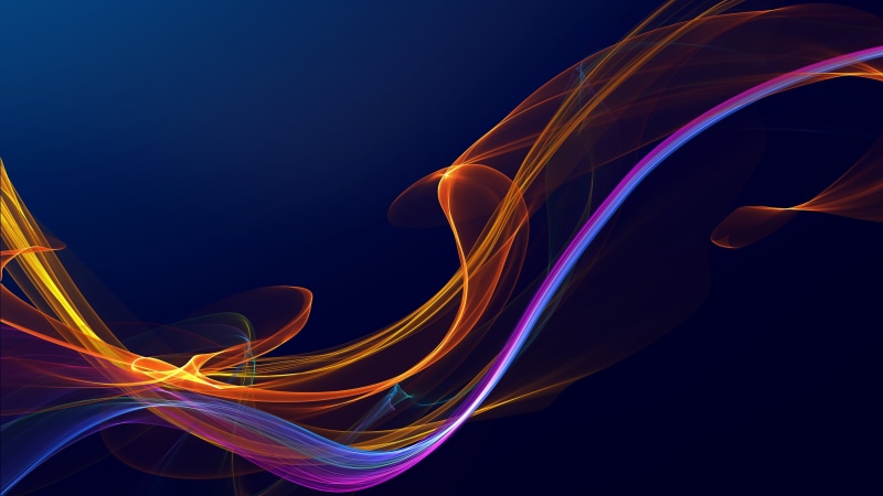 abstract, glowing, light trail, lines, pattern, studio shot, graphic design, light, nature, close-up, sky, artwork, multi colored, colorful, line, complexity