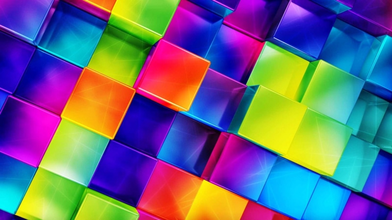 pattern, futuristic, fractal, design, rainbow, mosaic, shape, modern, abstract, space, backgrounds, triangle, backdrop, colors, abstracts, shapes