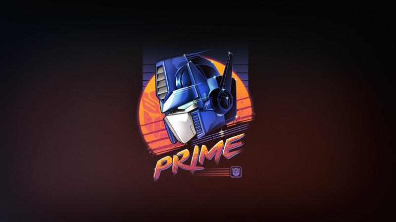 Vincenttrinidad, Optimus Prime, Robot, 80s, Outrun, by Vincenttrinidad, 80s, Convoy, Optimus, Neon, Retrowave, Synthwave, Transformers, Retrouve, Futuresynth