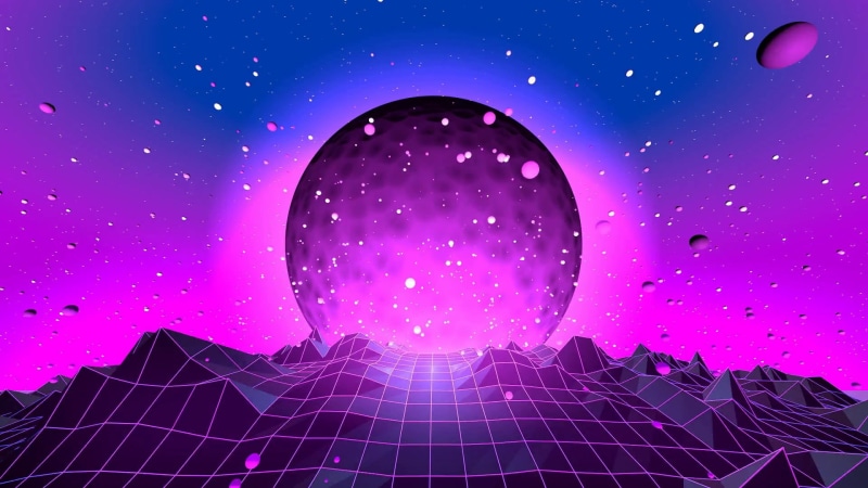 1080P, Synthwave, 80s, Retrouve, Neon, New Retro Wave, Futuresynth, Outrun, Synth, Retrowave, Sintav