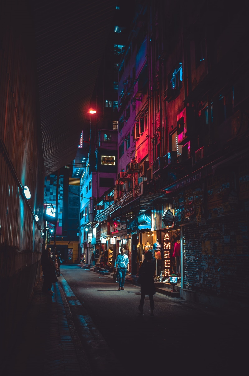 store, street Light, download, editorial, vibe, urban Scene, nightlife, hongkong, traffic, neon Light, iphone background