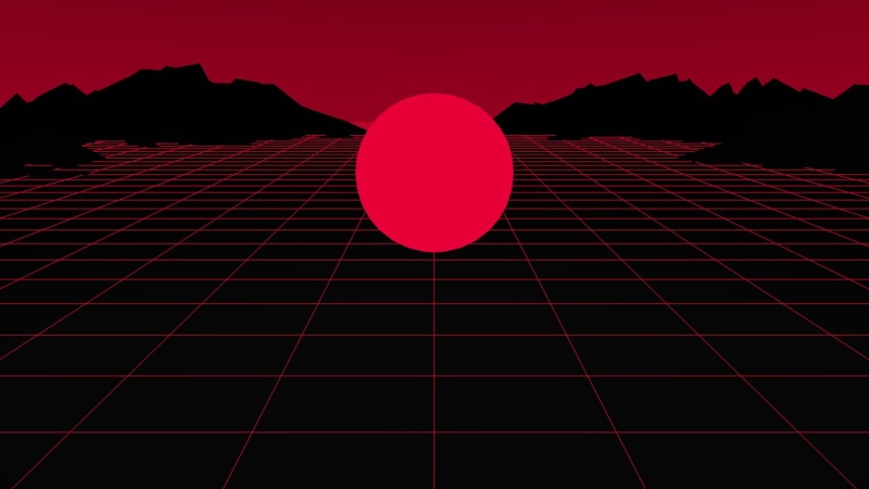 neon, 1080P, Aesthetic