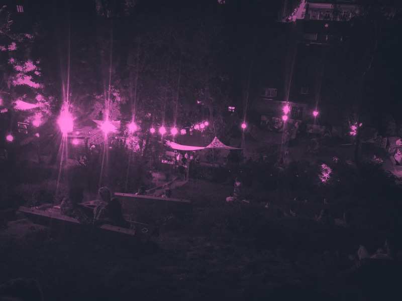 arts culture and entertainment, real people, lighting equipment, retrofuture, building exterior, tree, architecture, outrun, plant, vaporwaveaesthetics