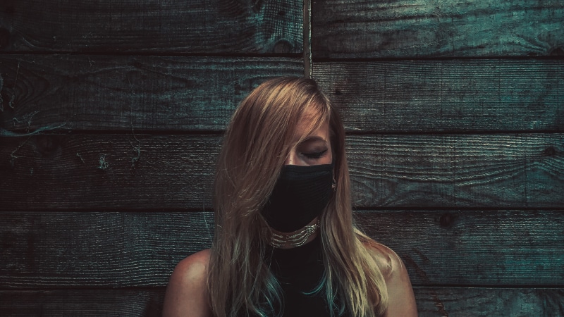 zagreb, blond hair, croatia, wood - material, beauty, brown hair, human hair, 4K, dark, person, hair, long hair, looking at camera, beautiful woman, vaporwave