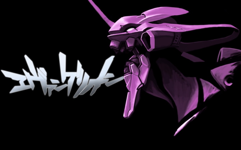 720P, Neon Genesis Evangelion, EVA Unit 01
