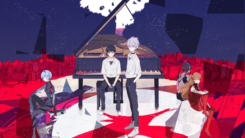 Anime, Evangelion: 3.0 You Can (Not) Redo, 1080P, Neon Genesis Evangelion, Evangelion