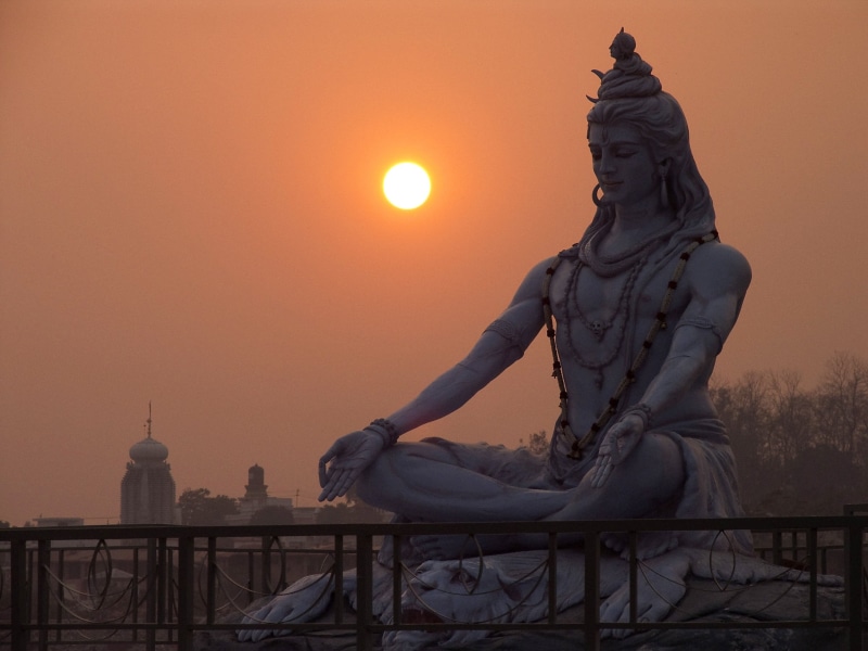 mahashivratri, hindu, built structure, architecture, outdoors, belief, Festivals / Holidays, spirituality, sun, angel, art and craft, creativity, lord