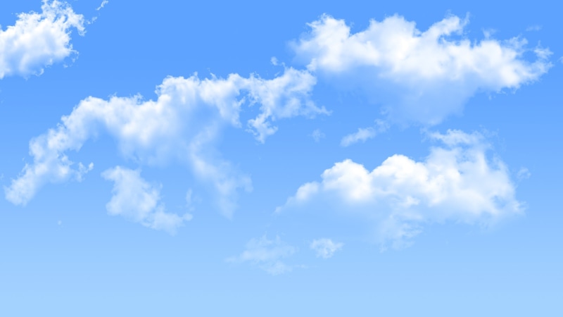 day, atmosphere, fluffy, white color, cumulus, cloud - sky, cloudscape, blue sky, sunlight, climate, wispy, sky, clean, background, meteorology, nature