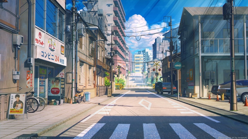 traffic, cityscape, mode of transportation, concrete, city, travel Destinations, track, direction, crosswalk, transportation, the way forward, Tokyo, city Life