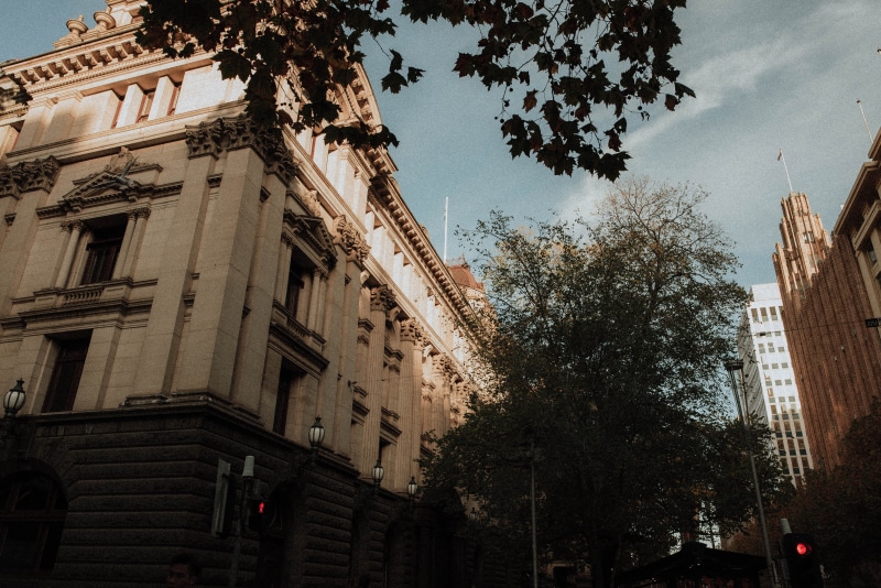 day, cloud - sky, no people, grunge, sky, victoria, 5K, sunset, the past, outdoors, cit, building, low angle view, building exterior, city, history, plant