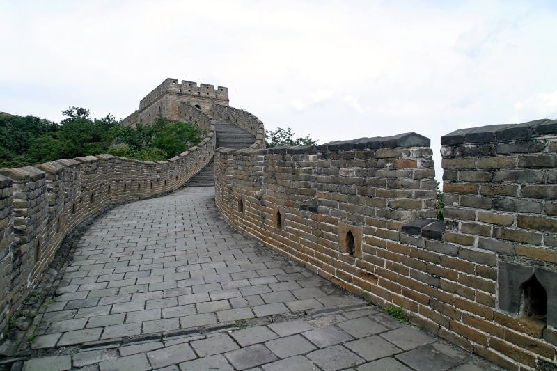 nature, famous Place, day, ancient civilization, travel, footpath, photography, chinese, the past, large, old ruin, great wall, surrounding Wall, architecture
