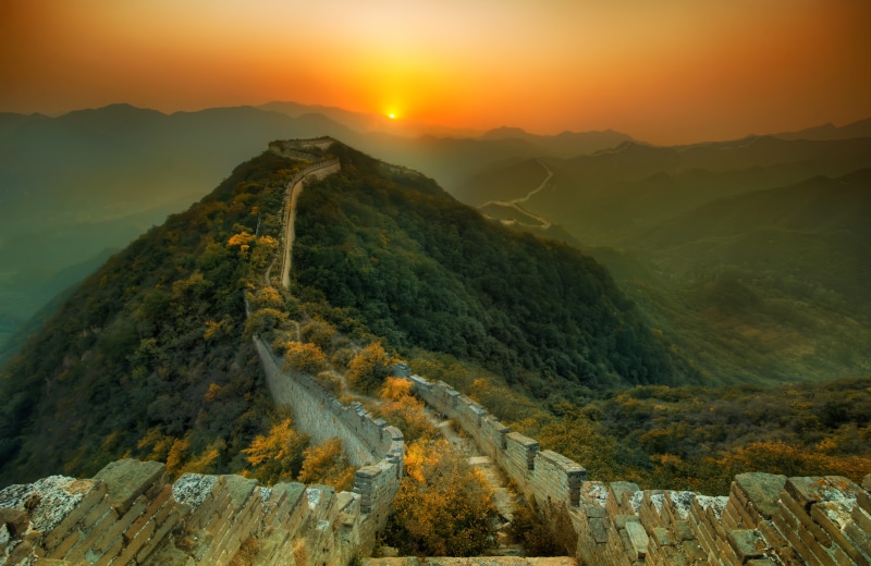 bed, rock, tranquil scene, orange color, sky, nature, mountain, frame, wall, mountains, scenics - nature, brown, sunlight, outdoors, mountain range, rock - object