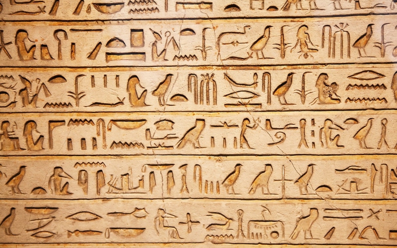 hieroglyphics, 2K, ancient, Africa, architecture, Egypt