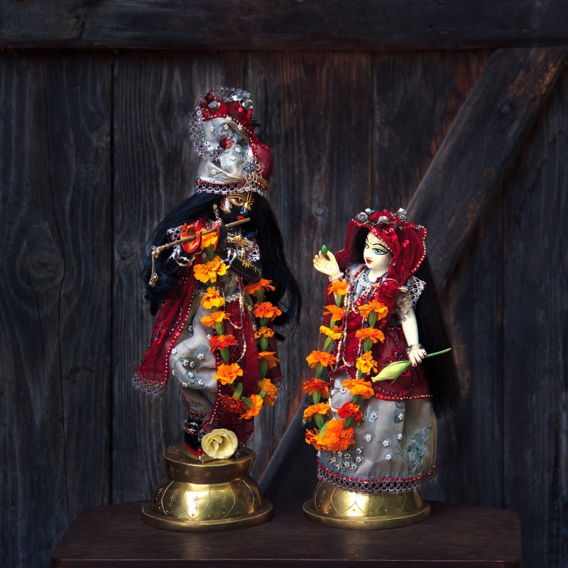 relax, traditional, person, religion, wisdom, black, harmony, close-up, art and craft, symbol, two, govinda, krishna, belief, legs, dressed, background