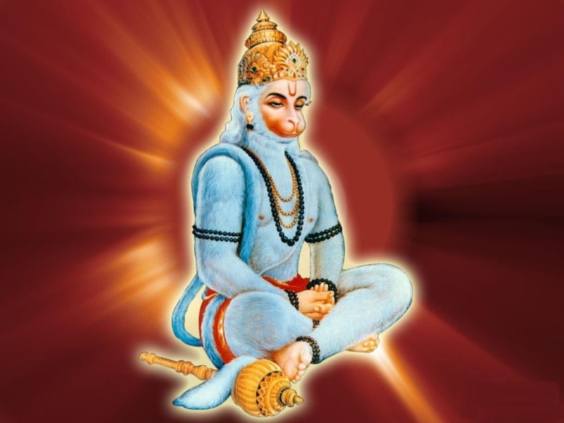 hanumanji, hanuman, representation, religion, statue, male likeness, small, place of worship, toy, God, idol, hindu, 480P, no people, innocence, illustration